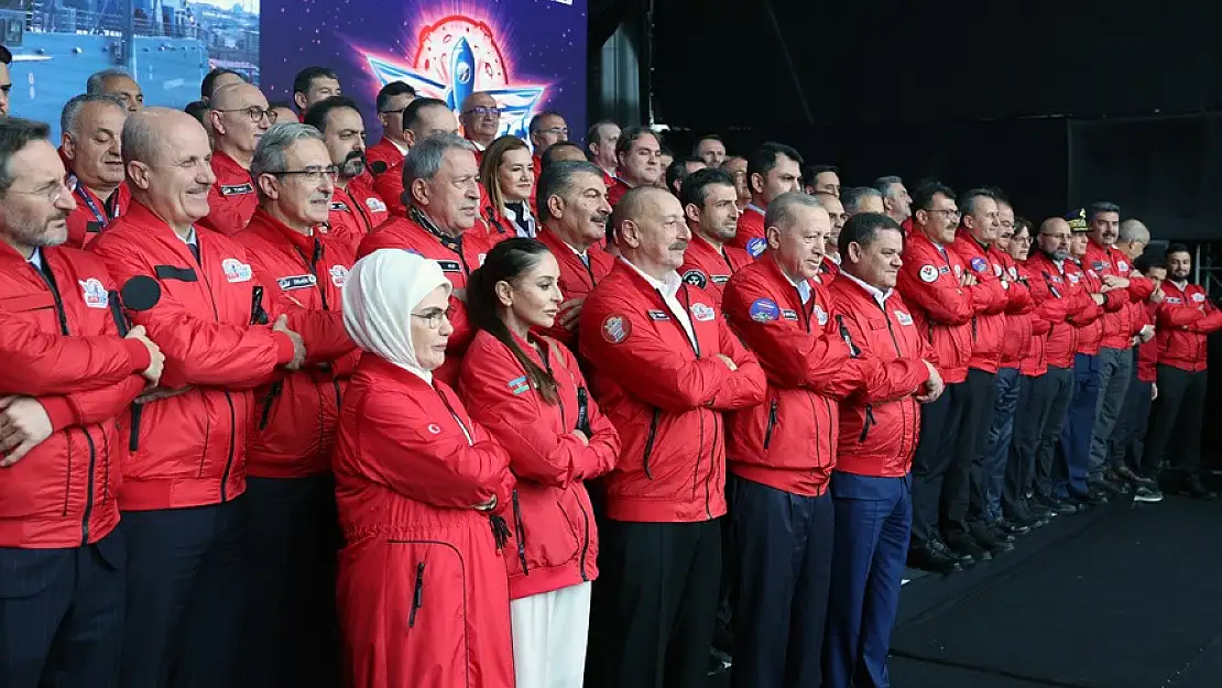 TEKNOFEST'e DEÜ damgası: Altı buluş ödül aldı