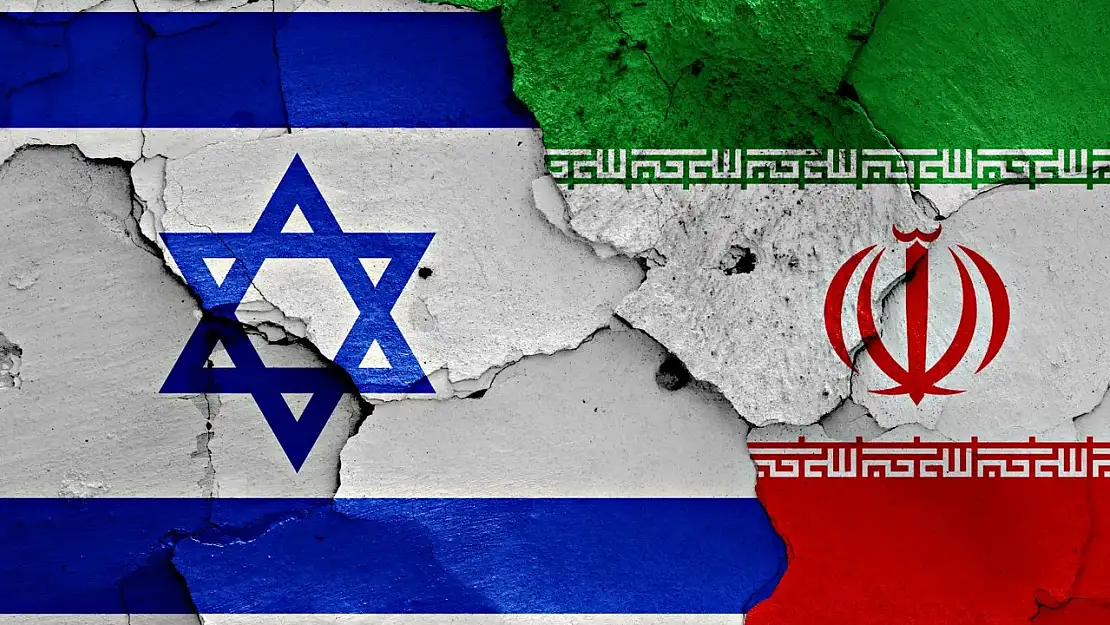 Tel Aviv füzelerin hedefi oldu: 150 füze, 15 yaralı