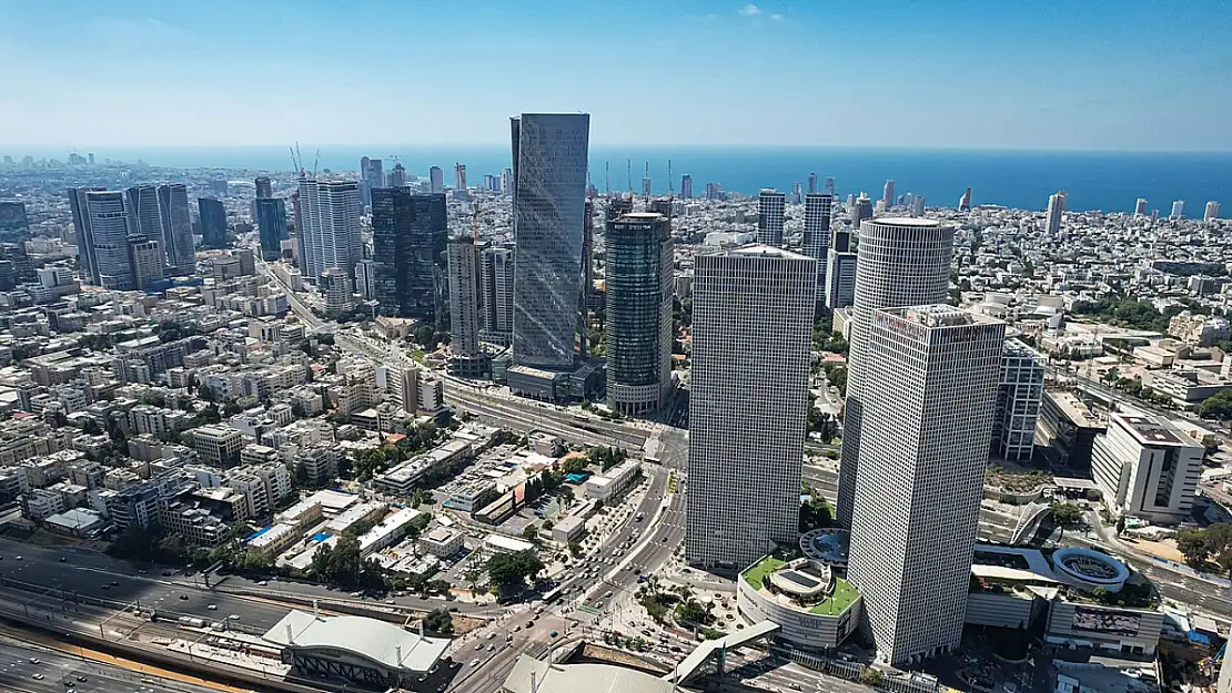 Tel Aviv nerede? Hangi ülkede?