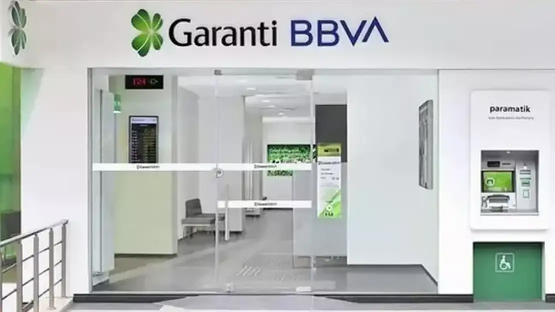 Telefonunda Garanti BBVA mobil uygulaması yüklü olanlar dikkat: Duyuru yapıldı