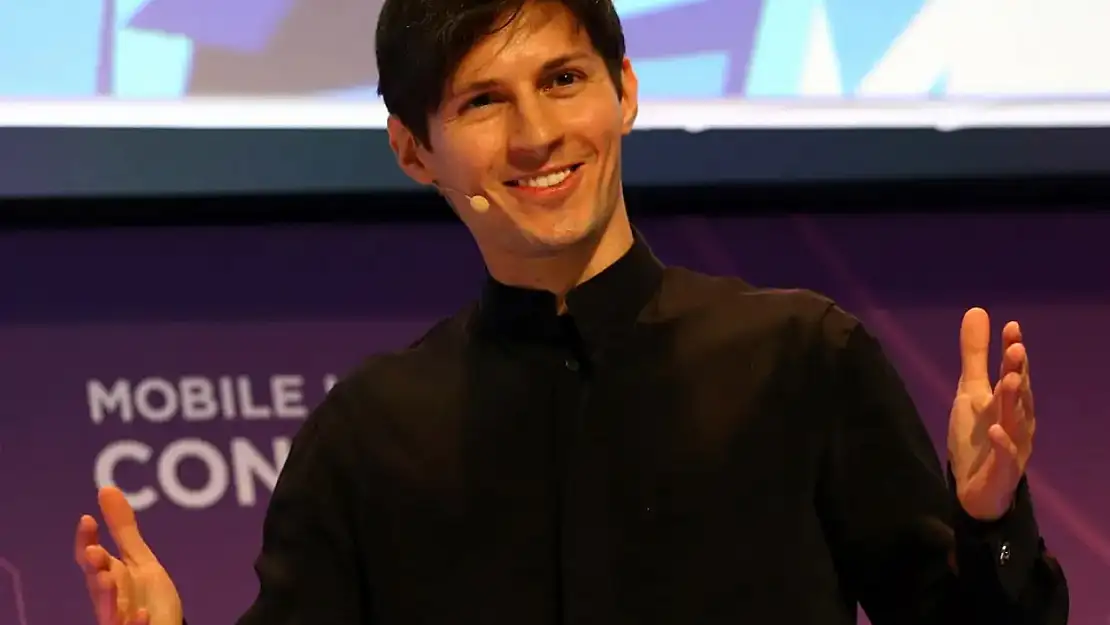 Telegram CEO'su Durov serbest ama Fransa'yı terk etmesi yasak