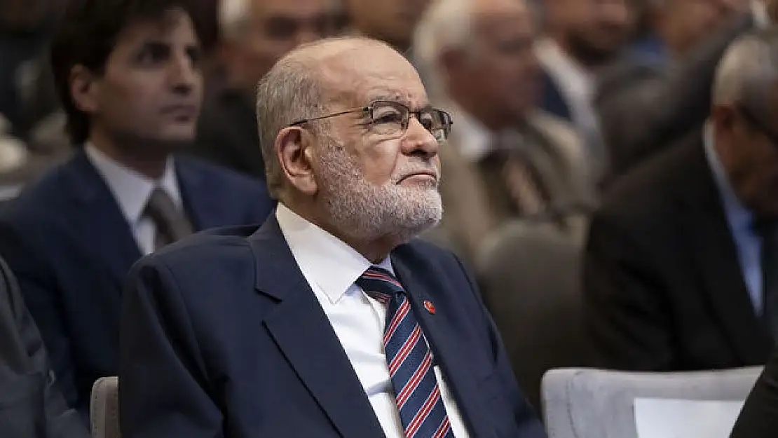 Temel Karamollaoğlu, genel başkanlığı bırakıyor