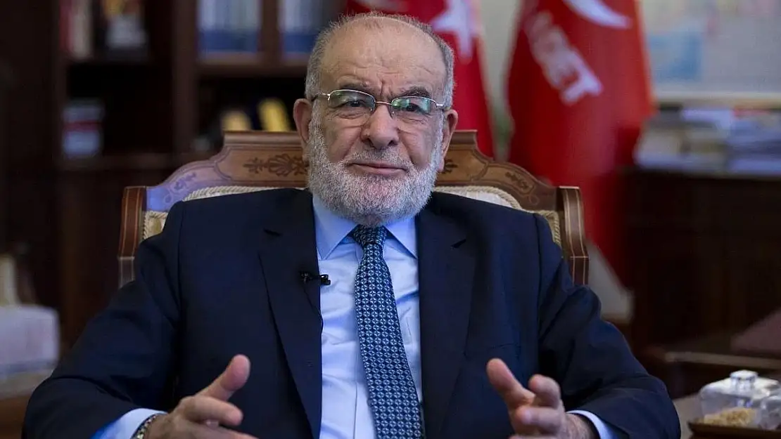 Temel Karamollaoğlu’ndan AK Parti’ye sert çıkış: Sen mikrobun kendisisin