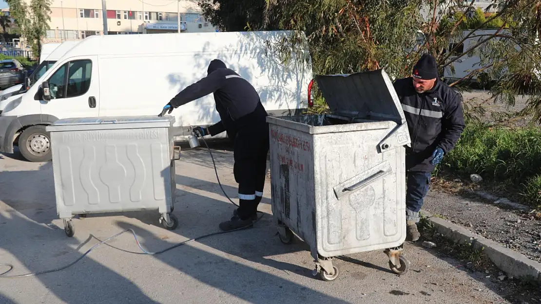 Temiz bir Bayraklı için seferberlik