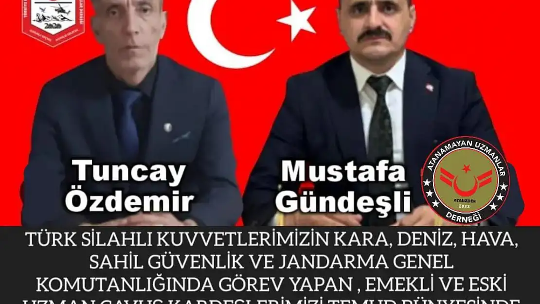 Temud için güçlü ittifak