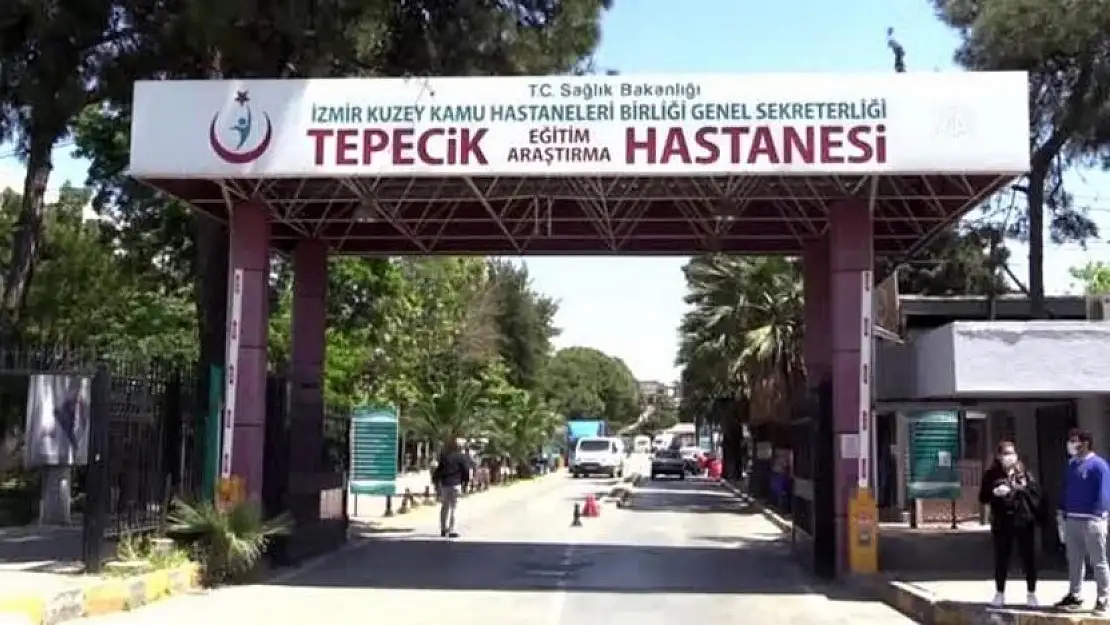 Tepecik Eğitim Araştırma Hastanesi’nin akıbeti belli oldu