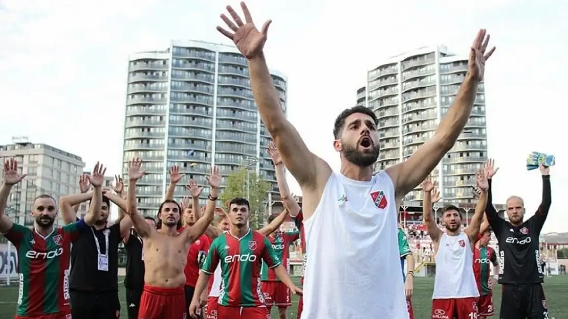 TFF 3. Lig'de Karşıyaka: Dış sahada gole kapalı!