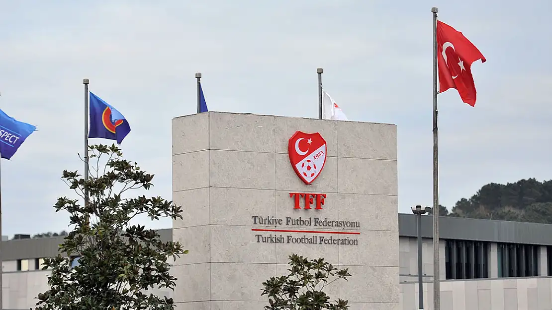 TFF'den Barış Alper Yılmaz açıklaması