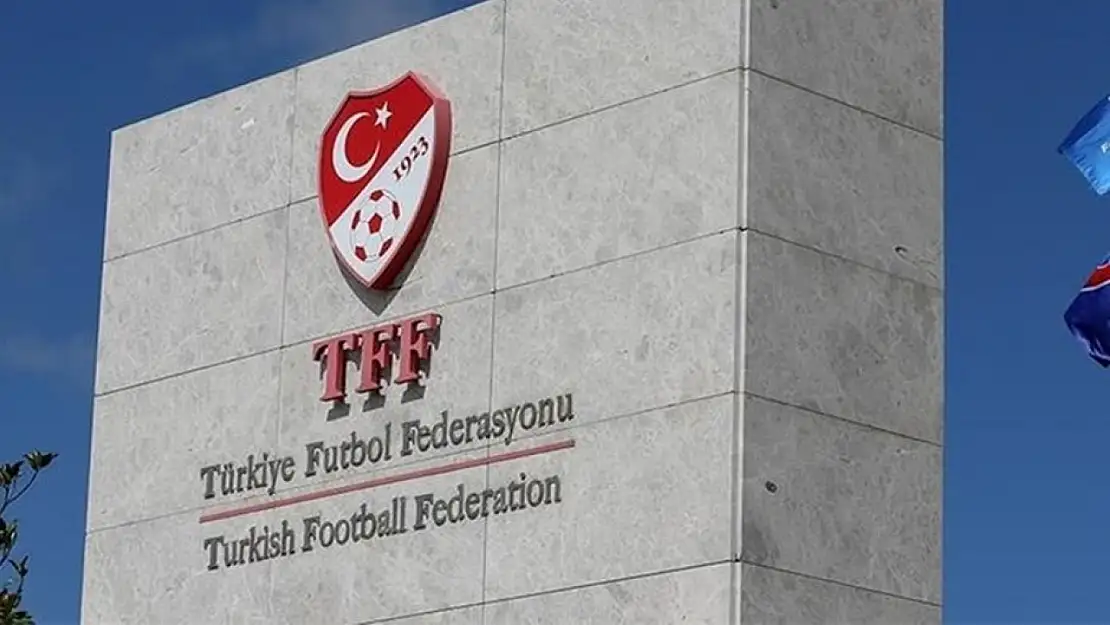 TFF' den eşitlik ve kardeşlik vurgusu