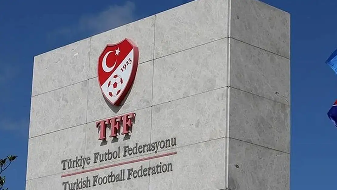 TFF' den Okan Buruk'a geçmiş olsun paylaşımı