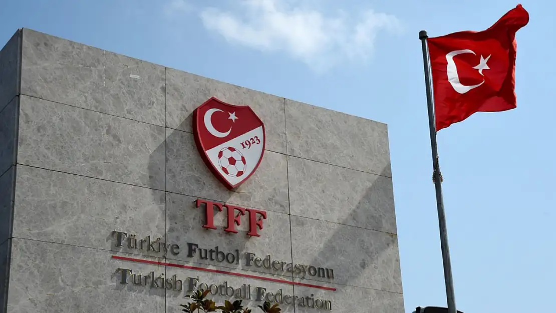 TFF'den yeni sezon mesajı