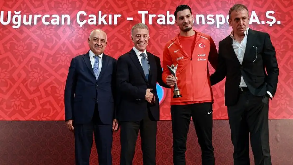 TFF Fair Play Ödülleri’nin sahipleri belli oldu