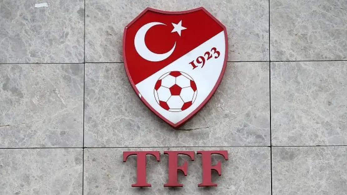 TFF, transfer için tarihleri açıkladı!