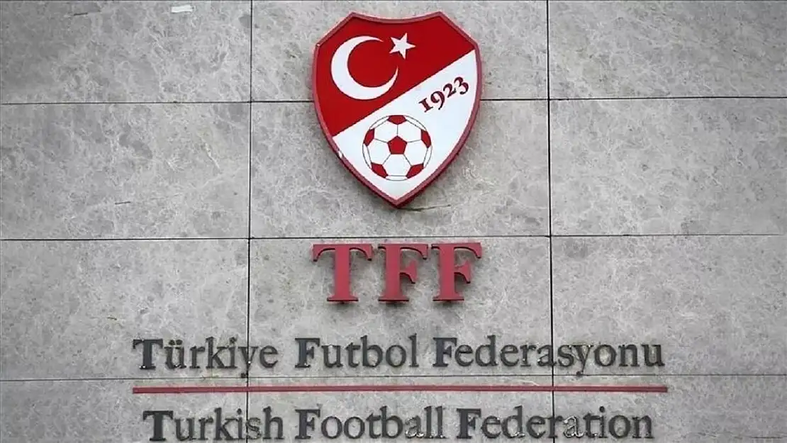 TFF’den siyah bant ve saygı duruşu kararı