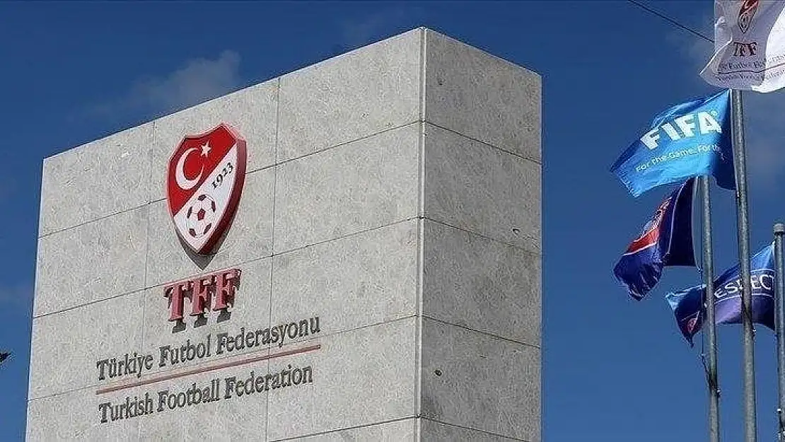 TFF'den Süper Kupa açıklaması