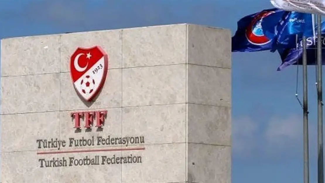 TFF’den ‘var kayıtları’ hakkında önemli duyuru!