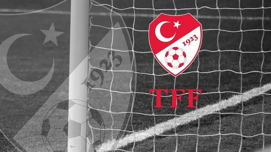 TFF’den yeni yabancı kuralı kararı