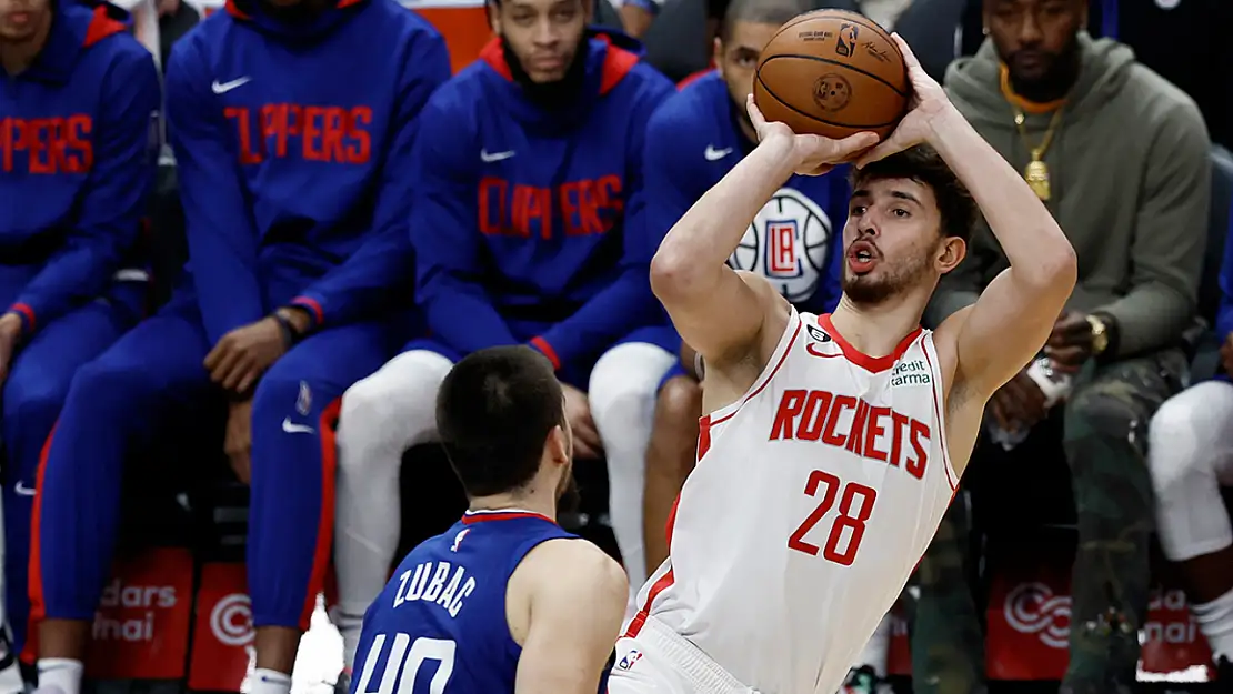 Thunder Rockets'ı geçti, Bucks Hawks'ı mağlup etti