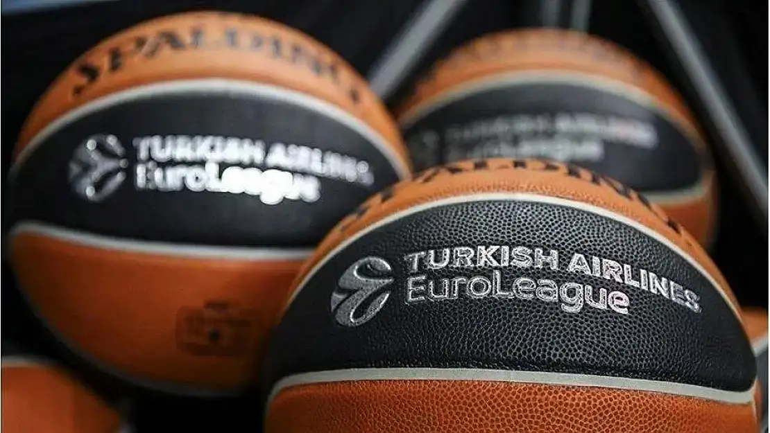 THY Euroleague’de 23. hafta maçları tamamlandı