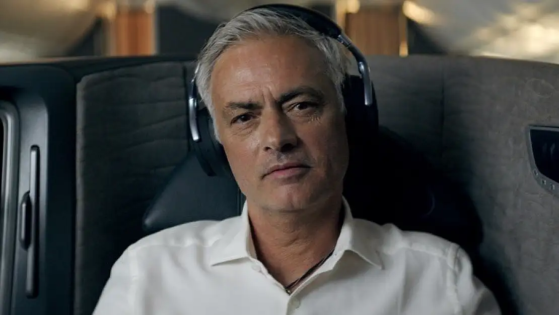 THY, Jose Mourinho’lu reklam filmini tanıttı