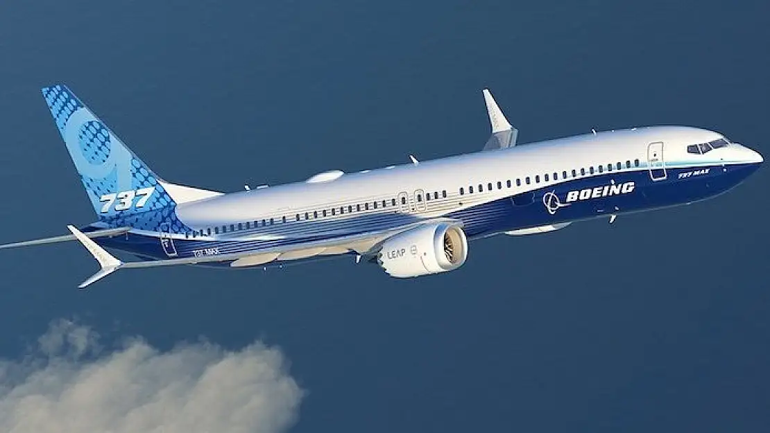 THY’den Boeing 737 MAX 9 kararı!