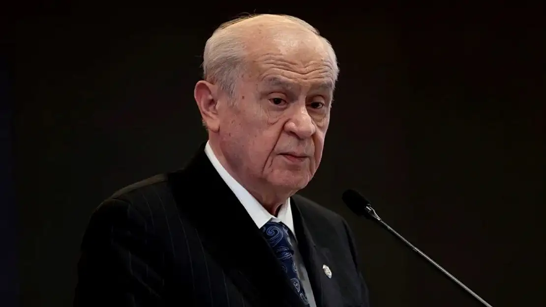 Tıbbi operasyon geçiren Bahçeli'den ilk açıklama!