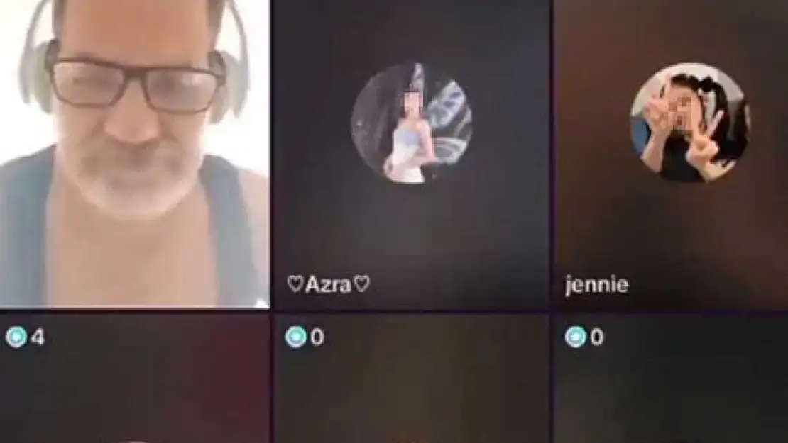 TikTok'ta müstehcen yayın açan emekli uzman çavuş gözaltına alındı