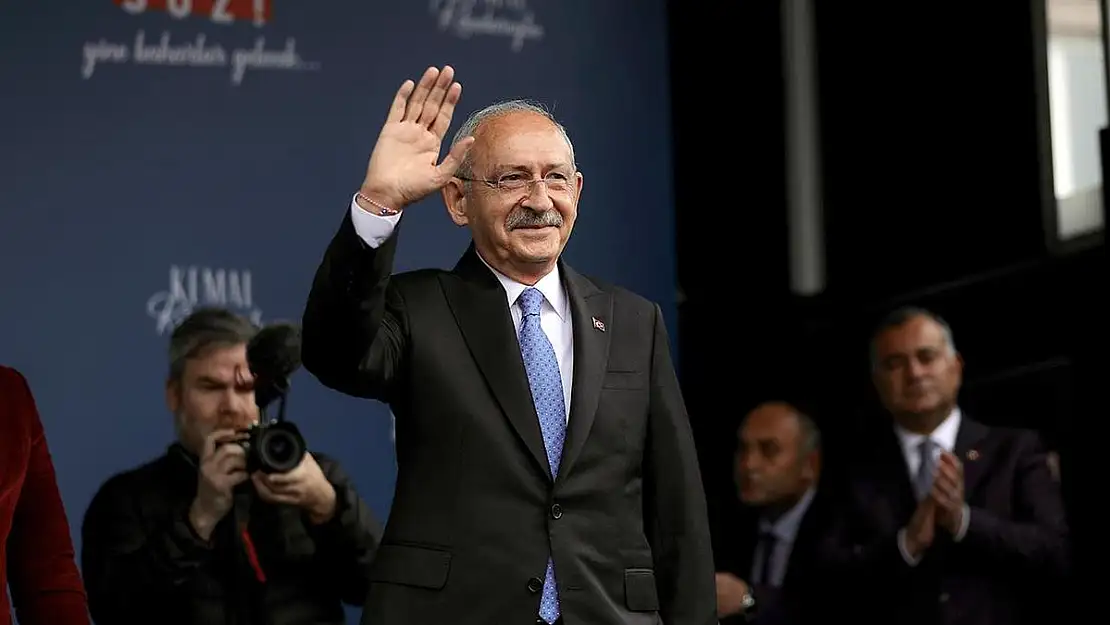 Time dergisinin Kılıçdaroğlu yorumu: Erdoğan’ı yenebilecek adam