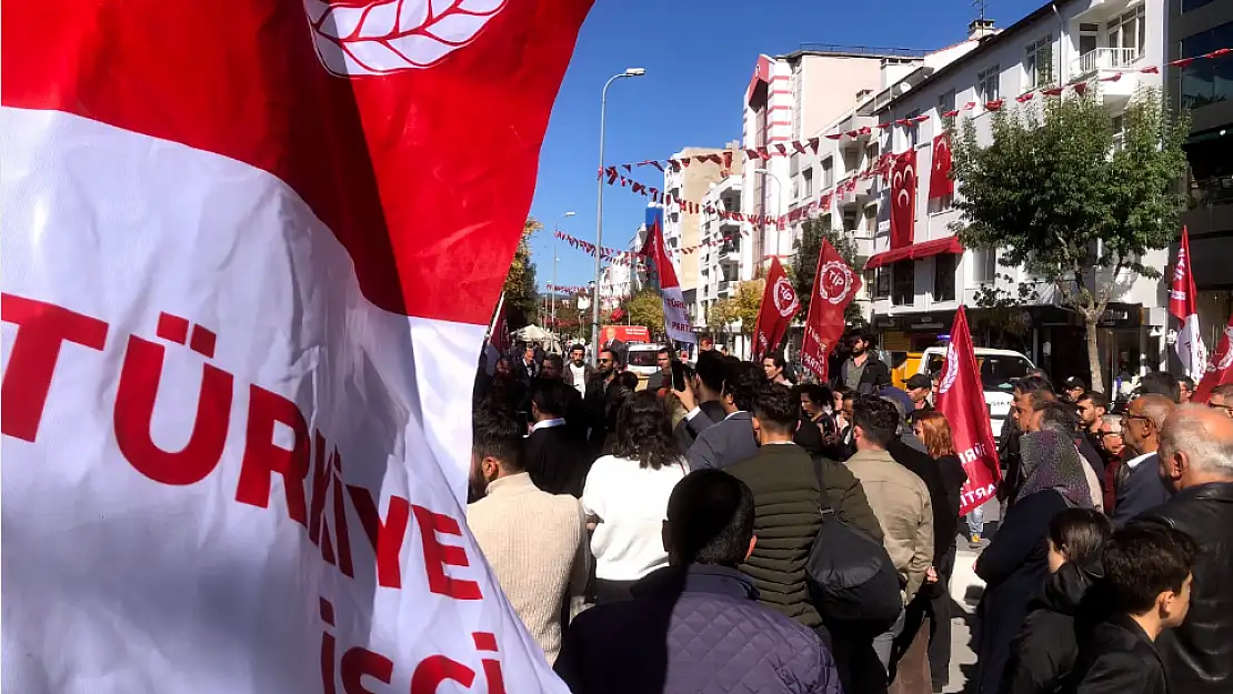 TİP Uşak milletvekili aday listesi belli oldu