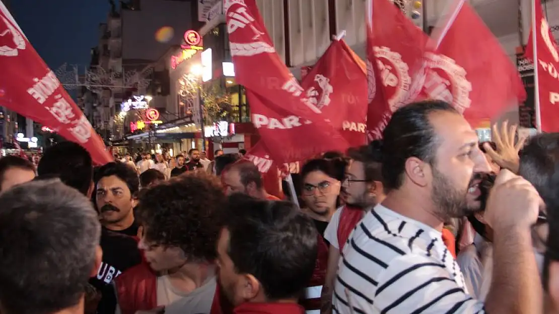 TİP’ten ‘Gezi Onurumuzdur’ yürüyüşü!