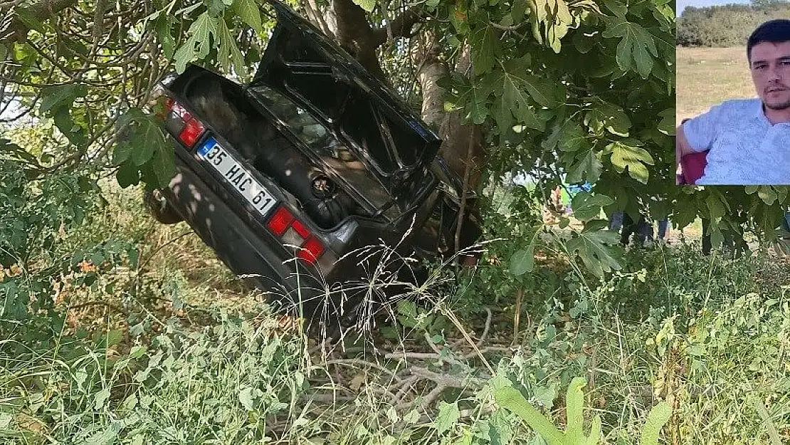 Tire’deki kazadan Torbalı’ya acı haber