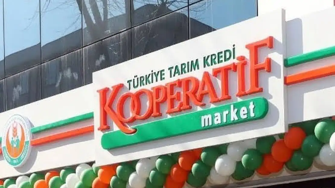 Tire’deki Tarım Kredi Market’in açılış tarihi belli oldu! 