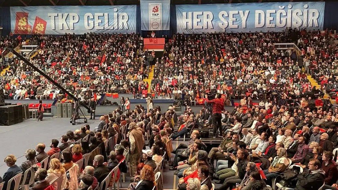 TKP İzmir: Adaylarıyla sahaya ilk çıkan parti olduk