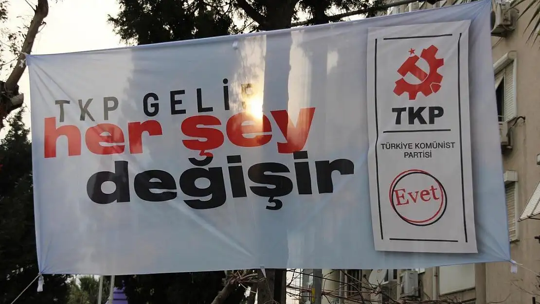 TKP Uşak'ta öğrenci bazlı bir örgüt hale geldi