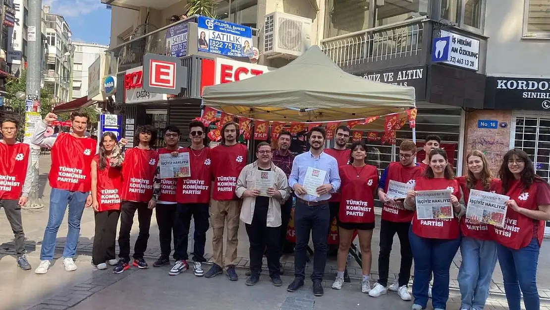 TKP'nin üniversite öğrencisi adayı Kaplan: KYK borçları kaldırılacak