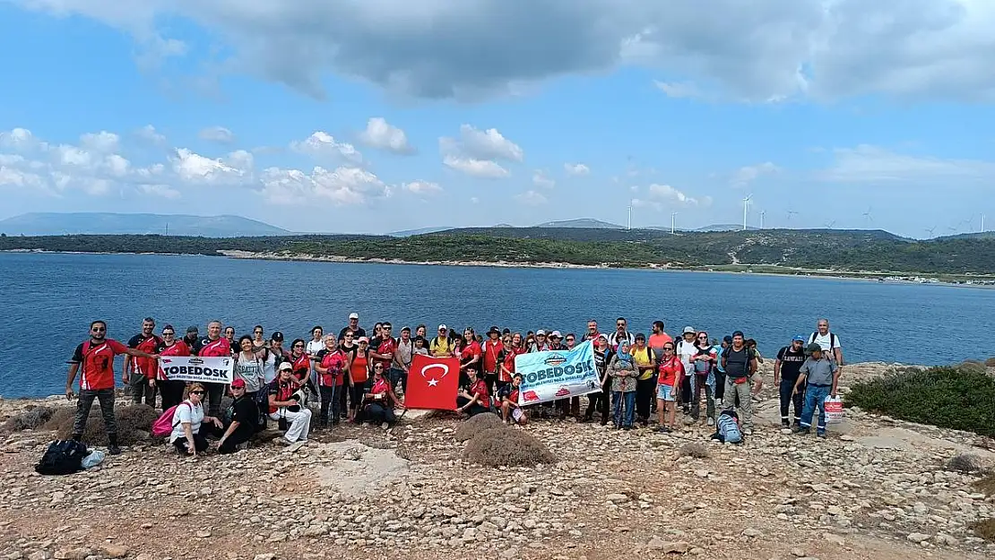 TOBEDOSK doğa sporları sezonunu açtı