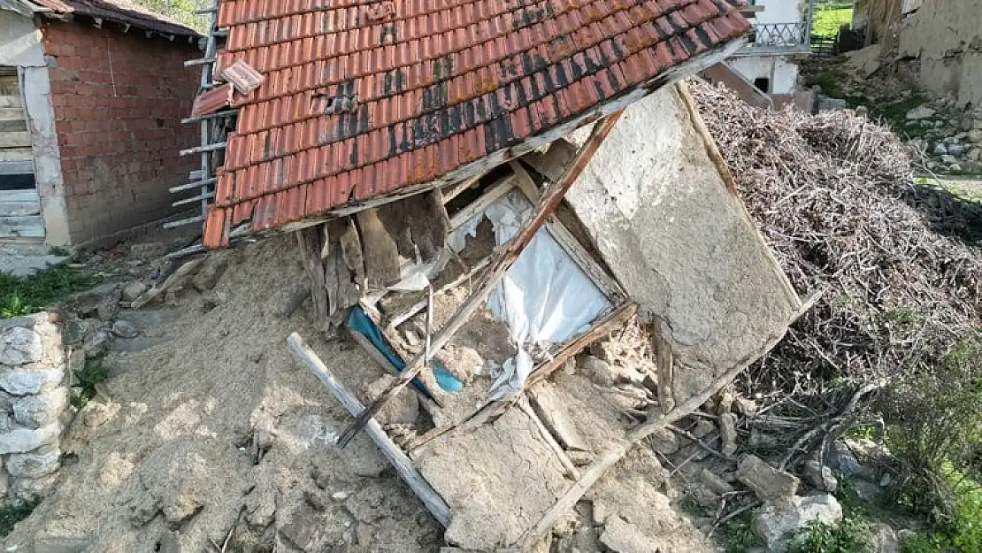 Tokat’ta depremin bilançosu belli oldu