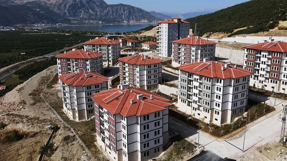 TOKİ İzmir'deki bu evleri satışa çıktı: Evlerin fotoğrafları yayınlandı, fiyatları açıklandı