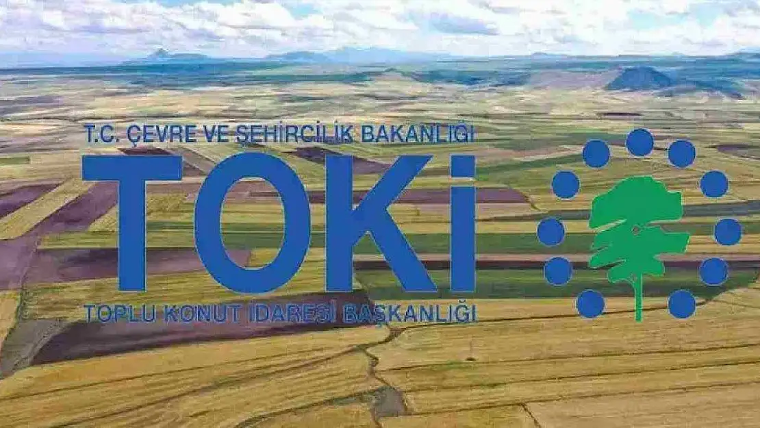 TOKİ'den müjde! 3.500 TL'si olana arsa fırsatı… Detaylar netleşti…