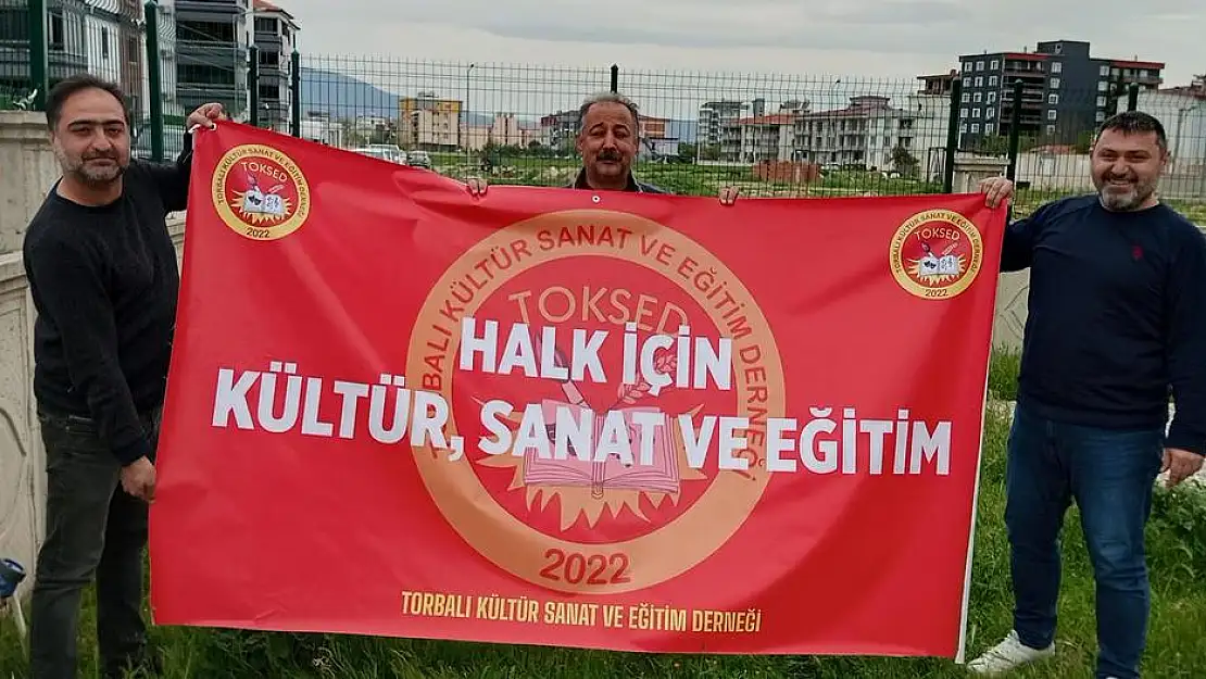 TOKSET’ten Haziran anmaları etkinliğine davet