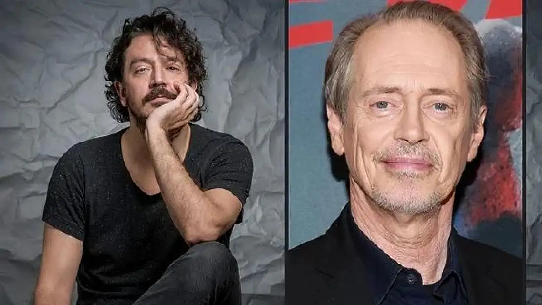 Tolga Karaçelik’ın yeni filmi “The Shallow Tale”da, Steve Buscemi başrol