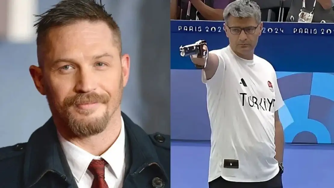 Tom Hardy'den Yusuf Dikeç'e büyük ilgi 