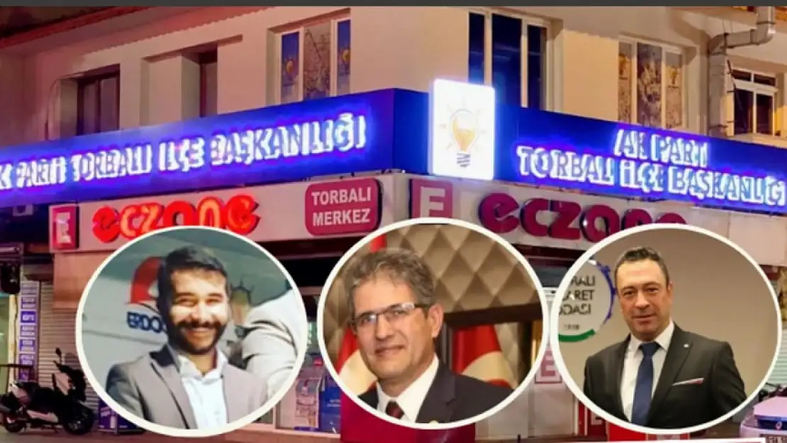 Torbalı Ak Parti'de kongre hesapları