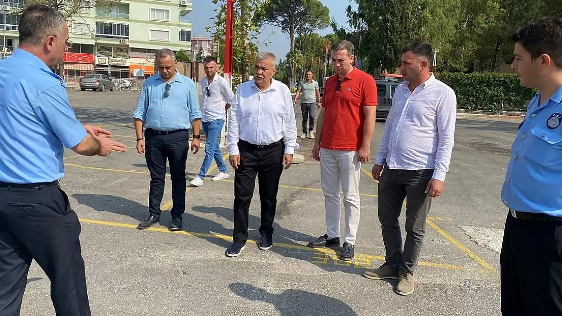 Torbalı Tepeköy Pazarı bu hafta kurulacak