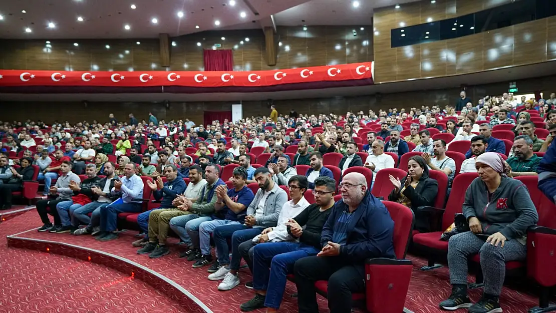 Torbalı Belediyesi'nden liyakat vurgusu: 58 pozisyon için 971 başvuru!