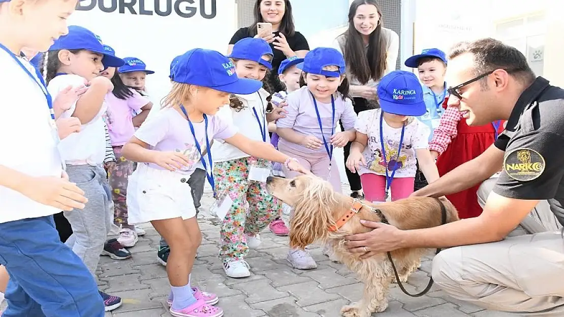 Torbalı Belediyesi'nden 4 Ekim etkinliği