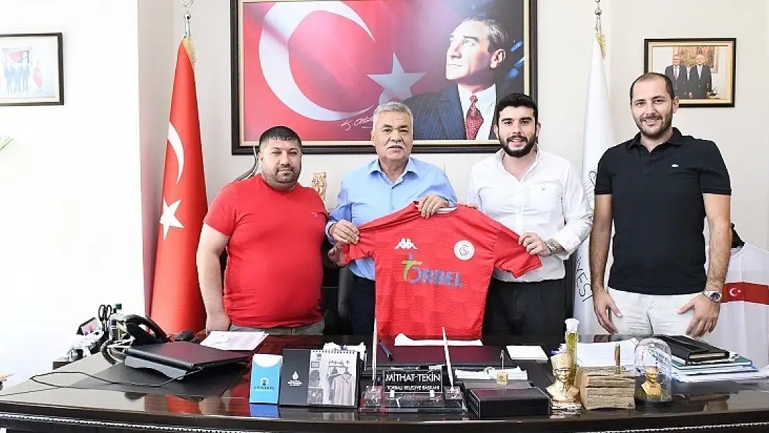 Torbalı Belediyesi'nden spora 3 milyonluk destek