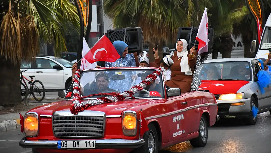 Torbalı'da görkemli sünnet şöleni