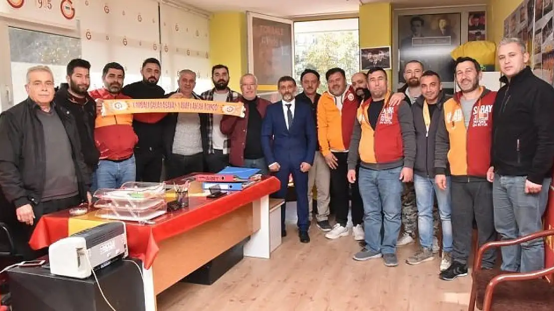 Torbalı Galatasaraylılar Derneği’nden taraftara çağrı