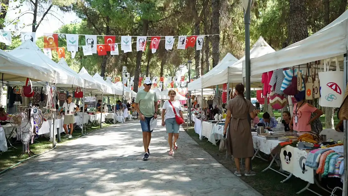 Torbalı Güz Etkinlikleri başladı